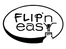FLIP'N EASY logo
