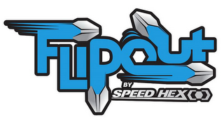 FLIPOUT BY SPEEDHEX logo