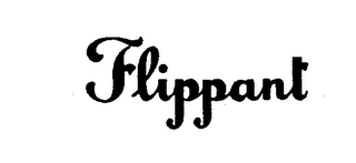 FLIPPANT logo