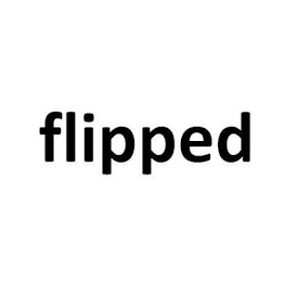 FLIPPED logo