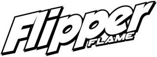 FLIPPER FLAME logo