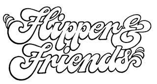 FLIPPER & FRIENDS logo