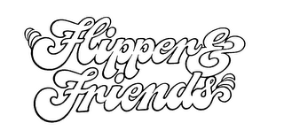 FLIPPER & FRIENDS logo