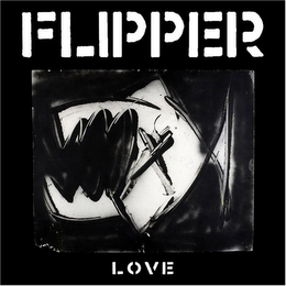 FLIPPER LOVE logo