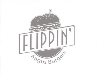 FLIPPIN' ANGUS BURGERS logo