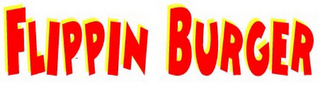 FLIPPIN BURGER logo