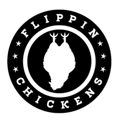 FLIPPIN CHICKENS logo
