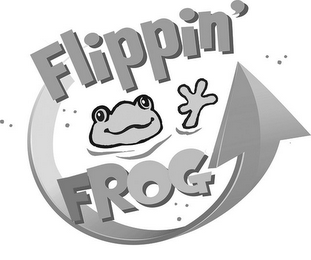 FLIPPIN' FROG logo