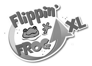 FLIPPIN' FROG XL logo