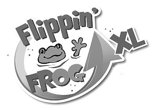 FLIPPIN' FROG XL logo