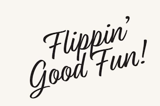 FLIPPIN' GOOD FUN! logo