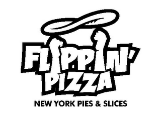 FLIPPIN' PIZZA NEW YORK PIES & SLICES logo