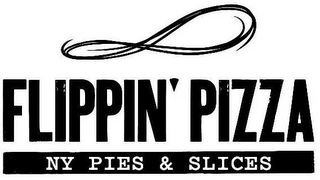 FLIPPIN' PIZZA NY PIES & SLICES logo