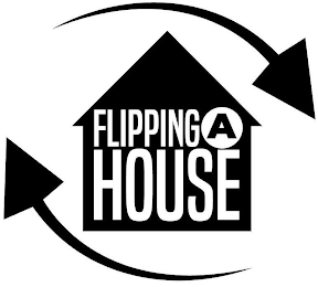 FLIPPING A HOUSE logo