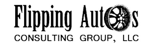 FLIPPING AUTOS CONSULTING GROUP, LLC logo