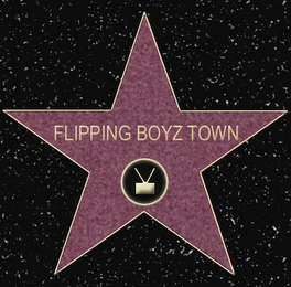 FLIPPING BOYZ TOWN logo