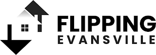 FLIPPING EVANSVILLE logo