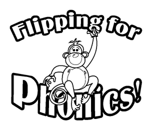 FLIPPING FOR PHONICS! logo