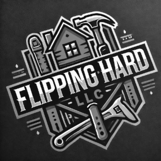 FLIPPING HARD LLC logo