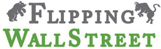 FLIPPING WALL STREET logo