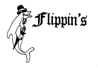 FLIPPIN'S logo