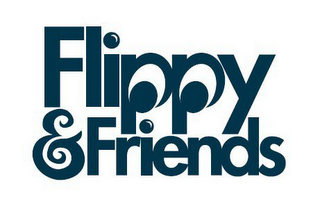 FLIPPY & FRIENDS logo