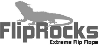 FLIPROCKS EXTREME FLIP FLOPS logo