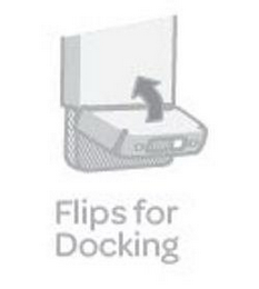 FLIPS FOR DOCKING logo