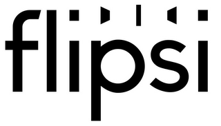 FLIPSI logo