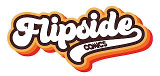 FLIPSIDE COMICS logo