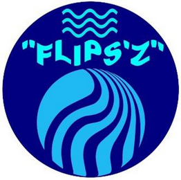 "FLIPS'Z" logo
