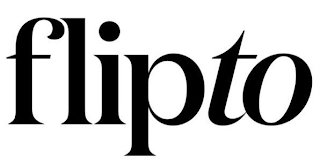 FLIPTO logo