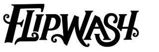 FLIPWASH logo