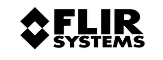 FLIR SYSTEMS logo