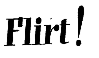 FLIRT! logo
