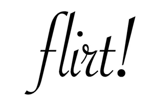 FLIRT! logo