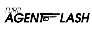 FLIRT! AGENT LASH logo