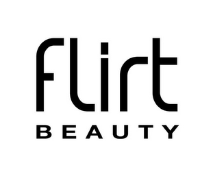 FLIRT BEAUTY logo