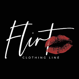 FLIRT CLOTHING LINE logo