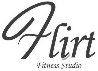 FLIRT FITNESS STUDIO logo