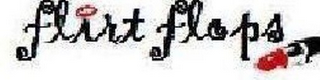FLIRT FLOPS logo