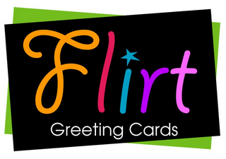 FLIRT GREETING CARDS logo
