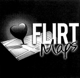FLIRT MAPS logo