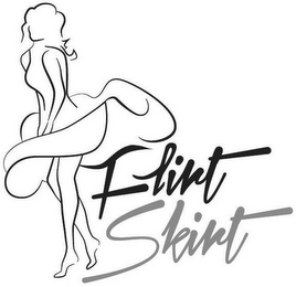 FLIRT SKIRT logo
