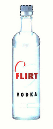 FLIRT VODKA logo