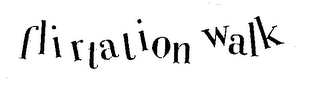 FLIRTATION WALK logo