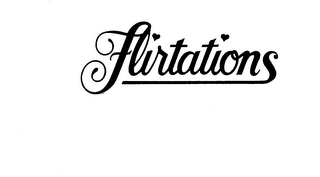 FLIRTATIONS logo
