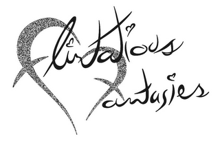 FLIRTATIOUS FANTASIES logo