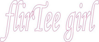 FLIRTEE GIRL logo