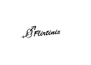 FLIRTINIS logo